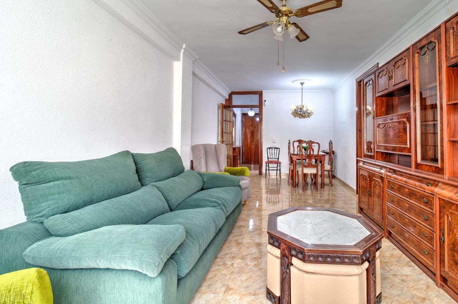 2 soveværelse Lejlighed til salg i Malaga by - € 249.900 (Ref: 9942504)