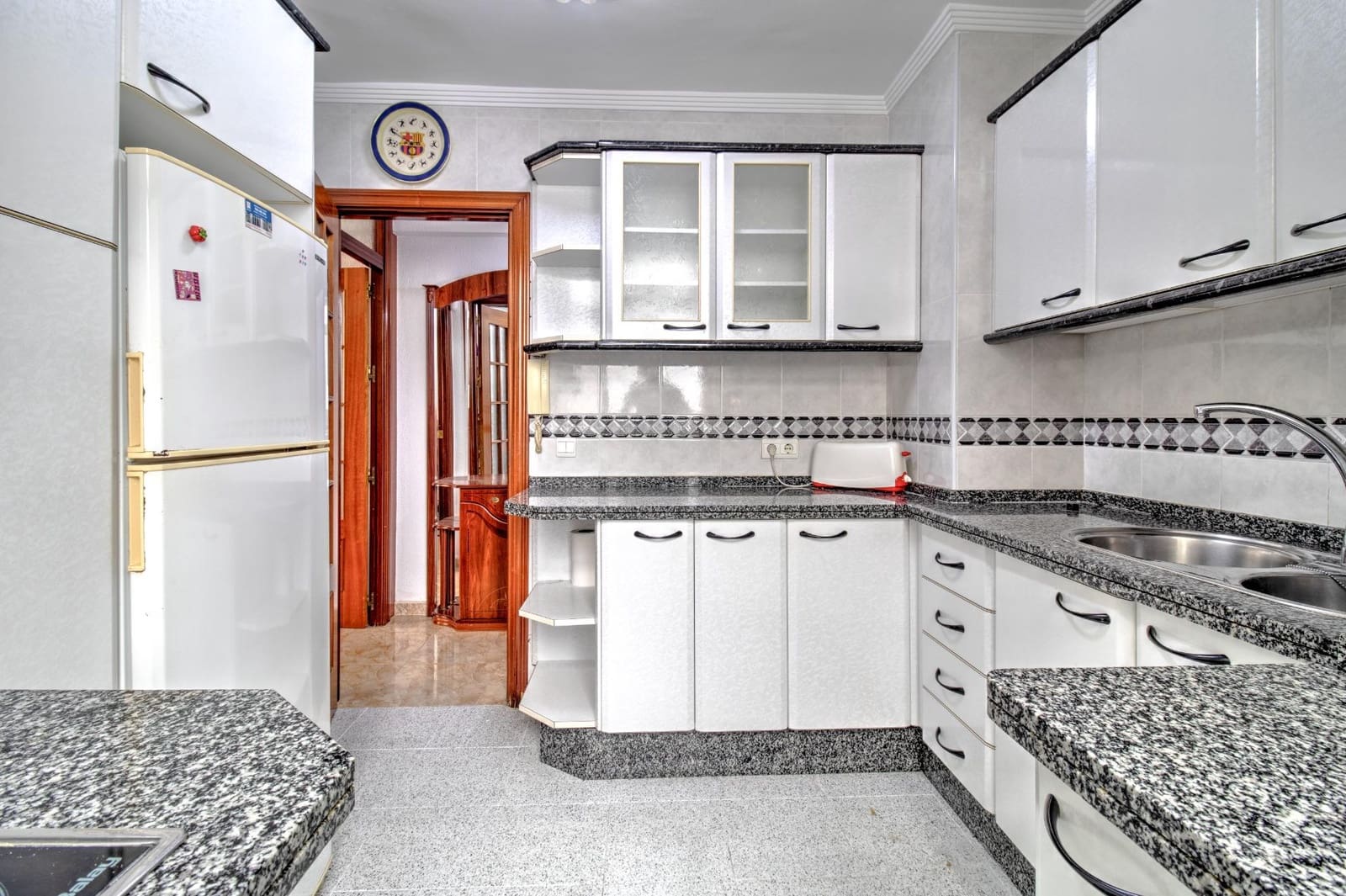 2 soveværelse Lejlighed til salg i Malaga by - € 249.900 (Ref: 9942504)