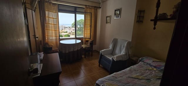 4 makuuhuone Asunto myytävänä paikassa Divina Pastora, Marbella mukana uima-altaan - 750 000 € (Ref: 9966636)