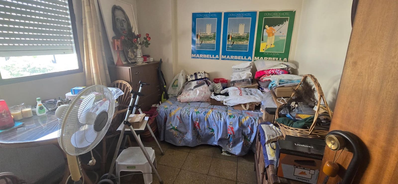 4 makuuhuone Asunto myytävänä paikassa Marbella mukana uima-altaan - 750 000 € (Ref: 9966636)