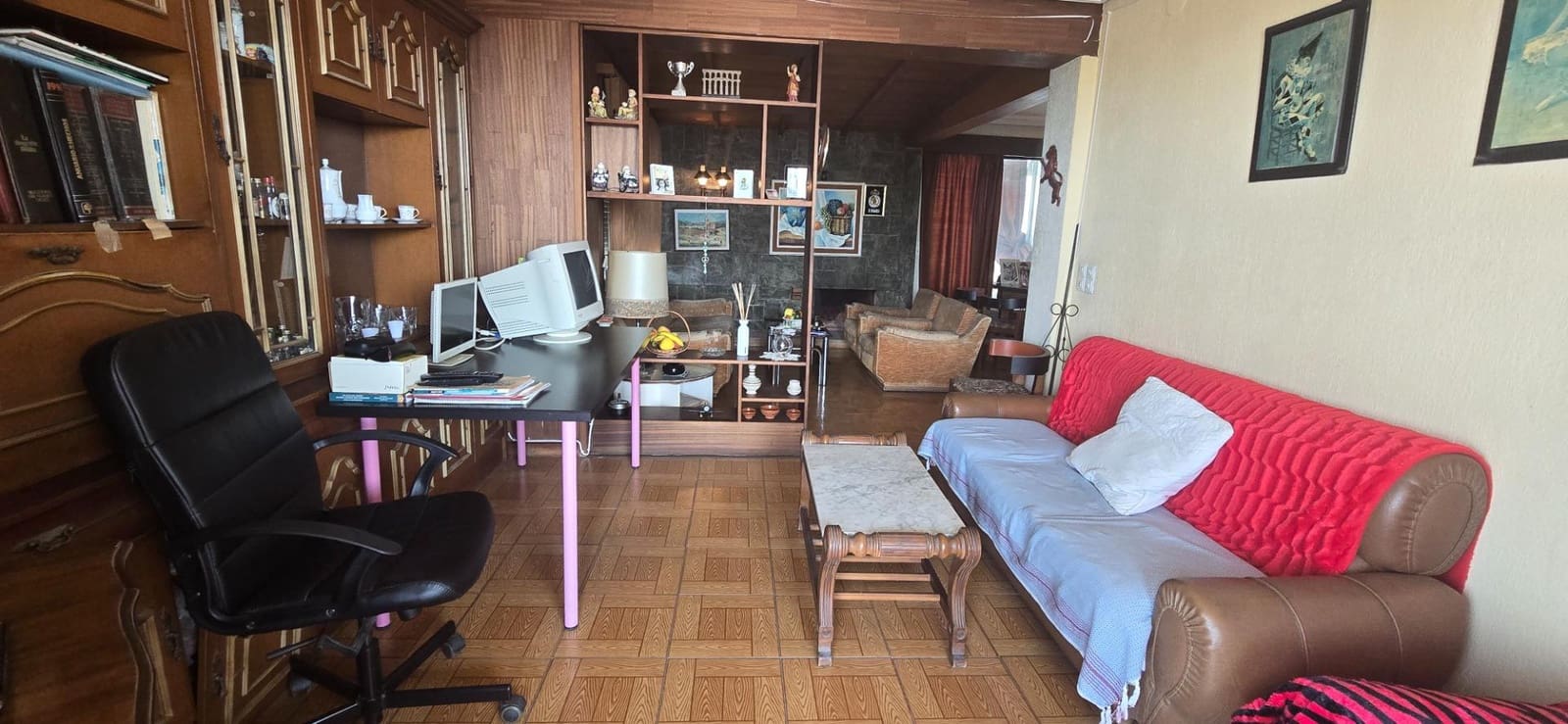 4 makuuhuone Asunto myytävänä paikassa Marbella mukana uima-altaan - 750 000 € (Ref: 9966636)