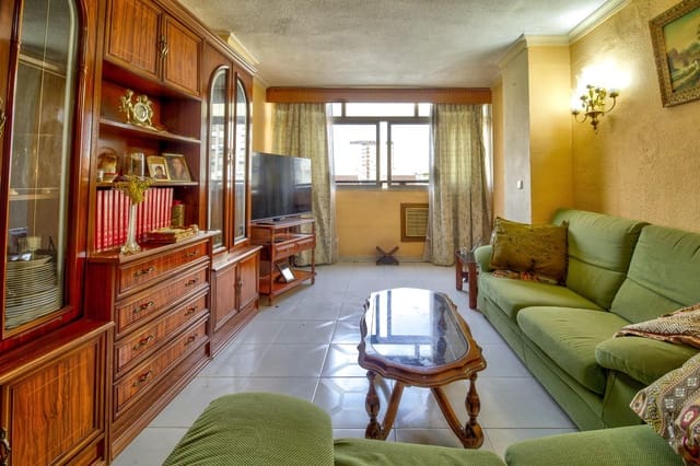 3 slaapkamer Flat te koop in Málaga stad - € 329.900 (Ref: 9978823)