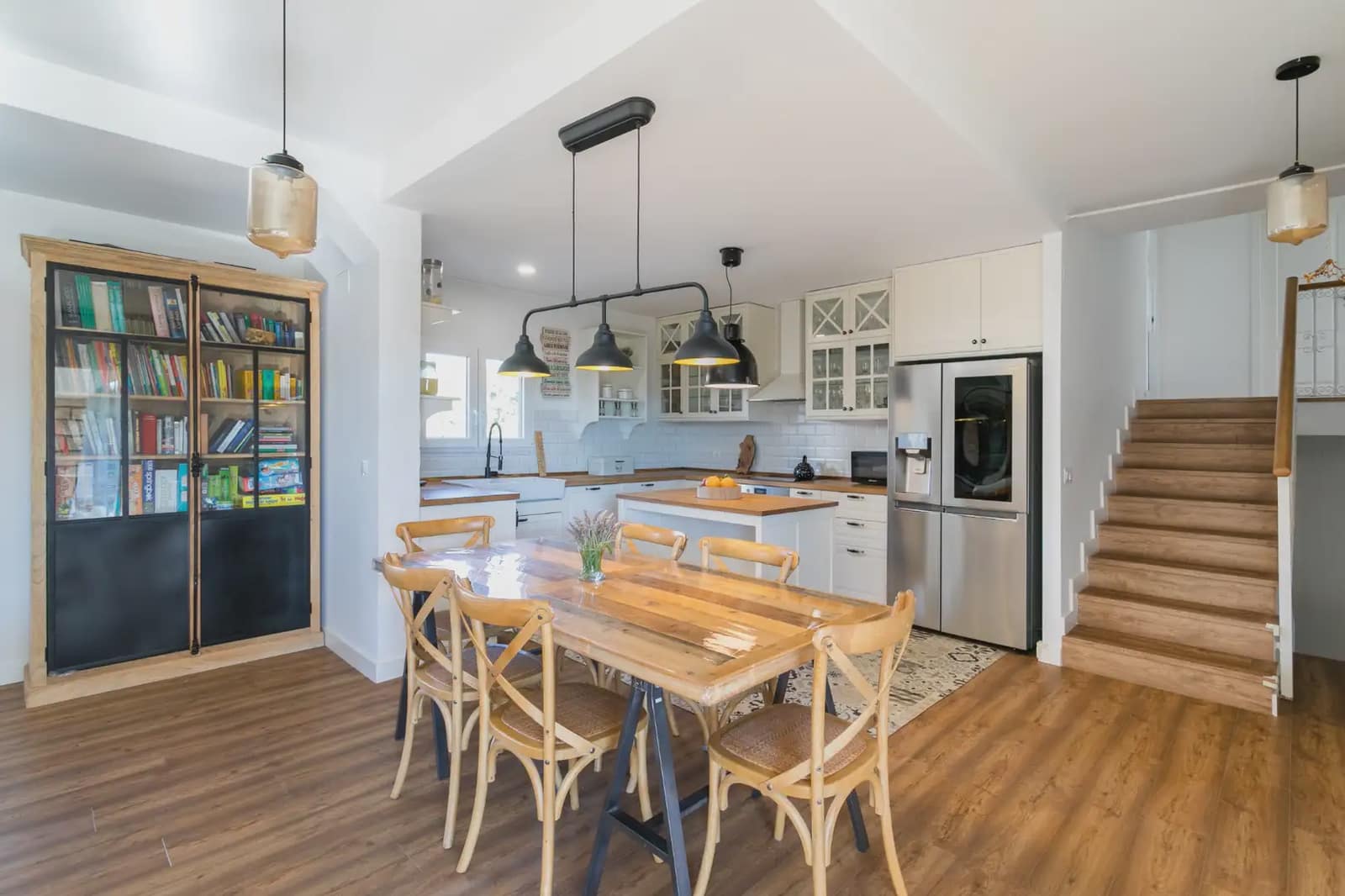 Chalet de 5 habitaciones en El Campello en alquiler con piscina garaje - 3.500 € (Ref: 10002391)