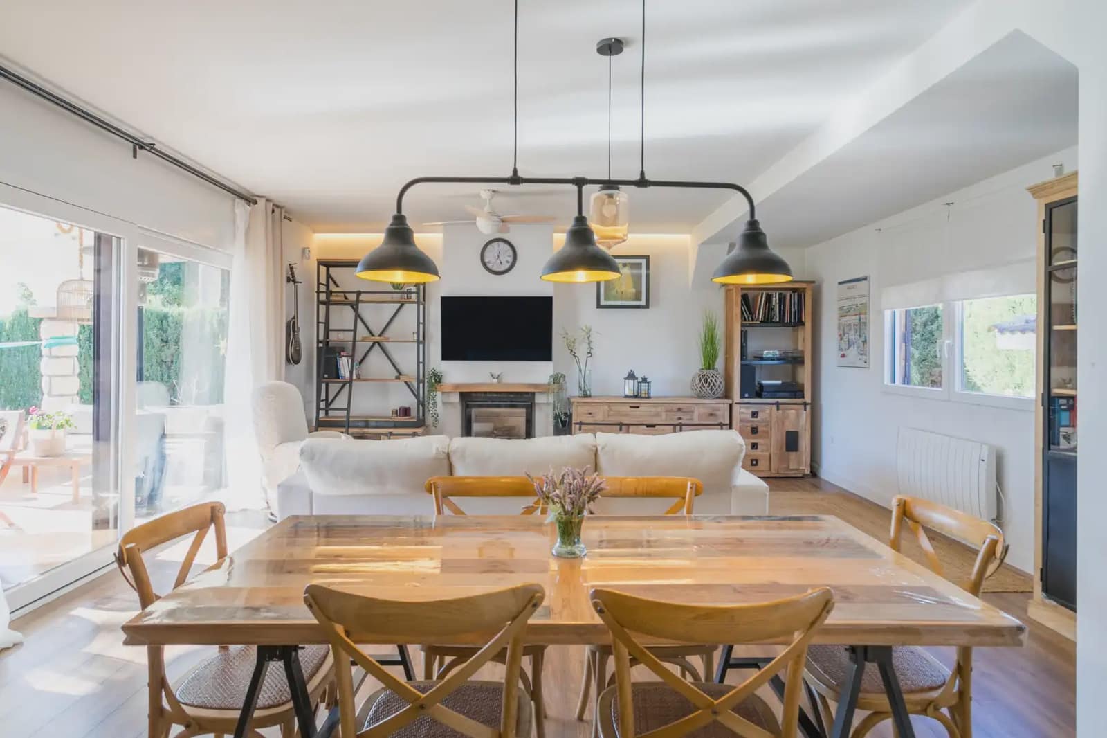 Chalet de 5 habitaciones en El Campello en alquiler con piscina garaje - 3.500 € (Ref: 10002391)