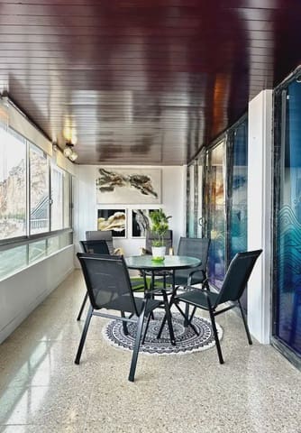 3 chambre Appartement à vendre à Albufereta, Alicante ville - 300 000 € (Ref: 10012519)