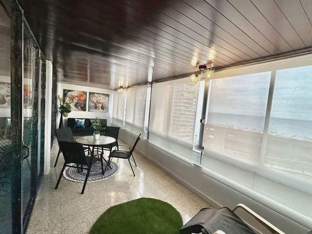 3 chambre Appartement à vendre à Albufereta, Alicante ville - 300 000 € (Ref: 10012519)