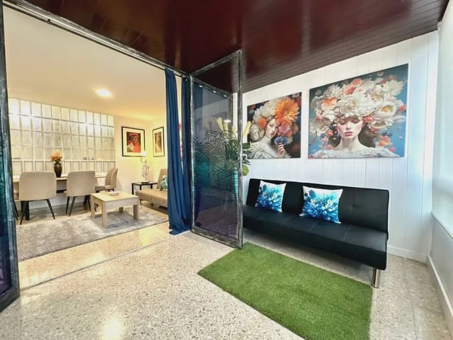 3 chambre Appartement à vendre à Albufereta, Alicante ville - 300 000 € (Ref: 10012519)