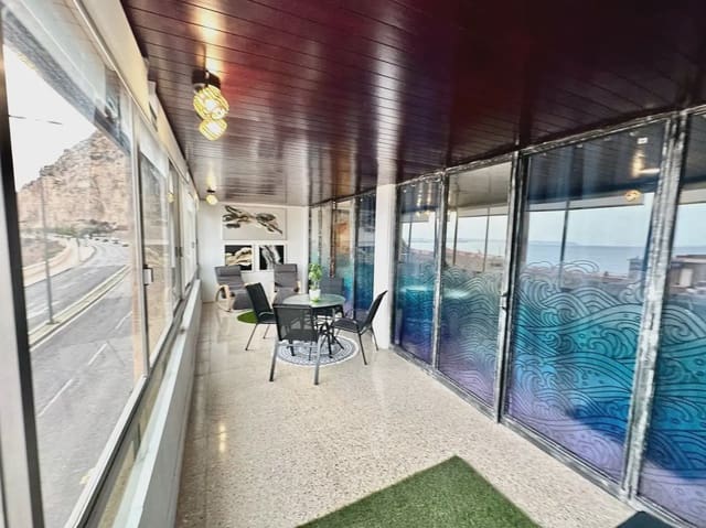 3 chambre Appartement à vendre à Albufereta, Alicante ville - 300 000 € (Ref: 10012519)