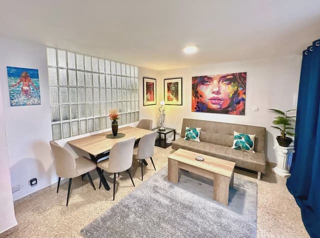 3 chambre Appartement à vendre à Albufereta, Alicante ville - 300 000 € (Ref: 10012519)
