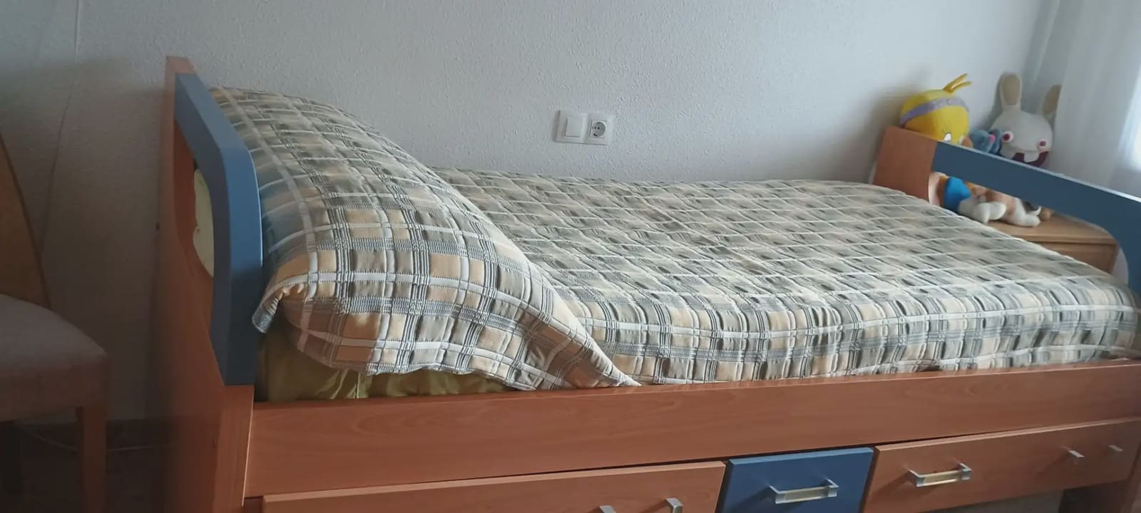 2 Zimmer Wohnung zu verkaufen in Alicante / Alacant Stadt mit Pool Garage - 359.000 € (Ref: 10012596)
