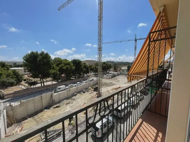 3 soverom Leilighet til salgs i Villafranqueza, Alicante by - € 210 000 (Ref: 10012597)
