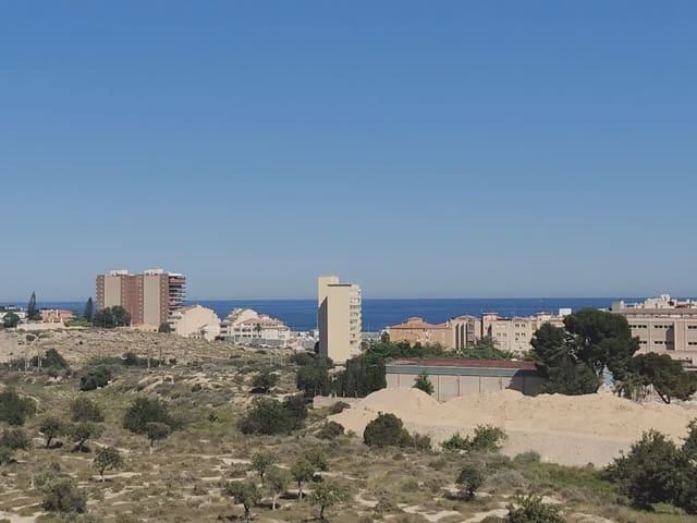 3 camera da letto Attico in vendita in El Campello - 310.000 € (Rif: 10021782)