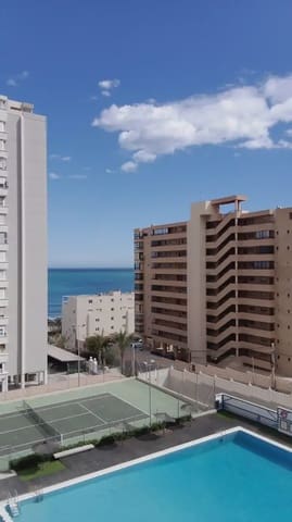 1 bedroom Flat for rent in Cabo de las Huertas, Alicante / Alacant city - € 1,000 (Ref: 10021846)