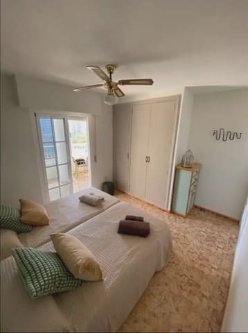 1 bedroom Flat for rent in Cabo de las Huertas, Alicante / Alacant city - € 1,000 (Ref: 10021846)