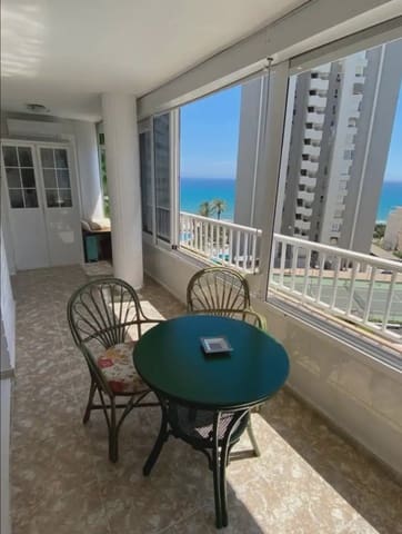 1 bedroom Flat for rent in Cabo de las Huertas, Alicante / Alacant city - € 1,000 (Ref: 10021846)