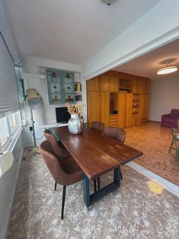 1 bedroom Flat for rent in Cabo de las Huertas, Alicante / Alacant city - € 1,000 (Ref: 10021846)