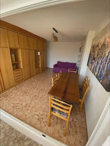 1 bedroom Flat for rent in Cabo de las Huertas, Alicante / Alacant city - € 1,000 (Ref: 10021846)