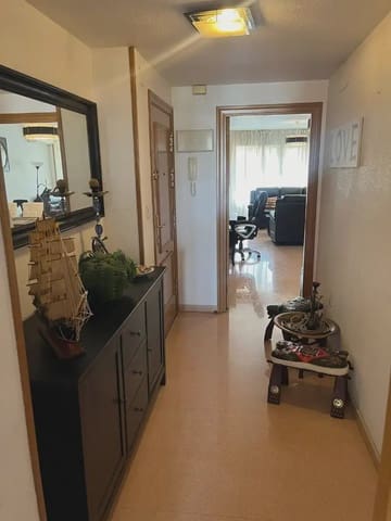3 soveværelse Lejlighed til salg i Campoamor - Altozano, Alicante by med garage - € 295.000 (Ref: 10023465)