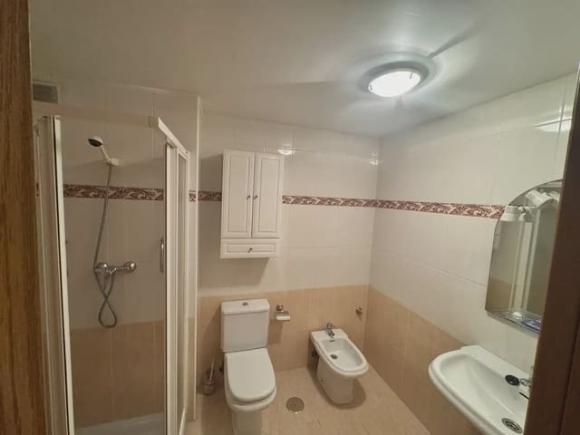 3 soveværelse Lejlighed til salg i Campoamor - Altozano, Alicante by med garage - € 295.000 (Ref: 10023465)