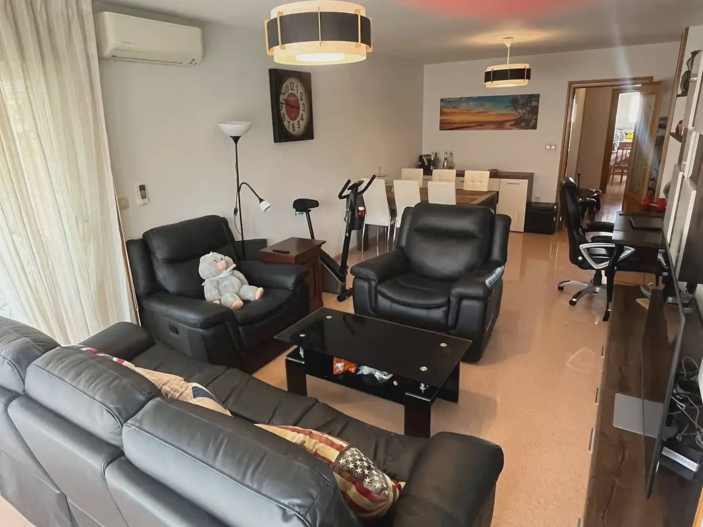 3 soveværelse Lejlighed til salg i Alicante by med garage - € 295.000 (Ref: 10023465)