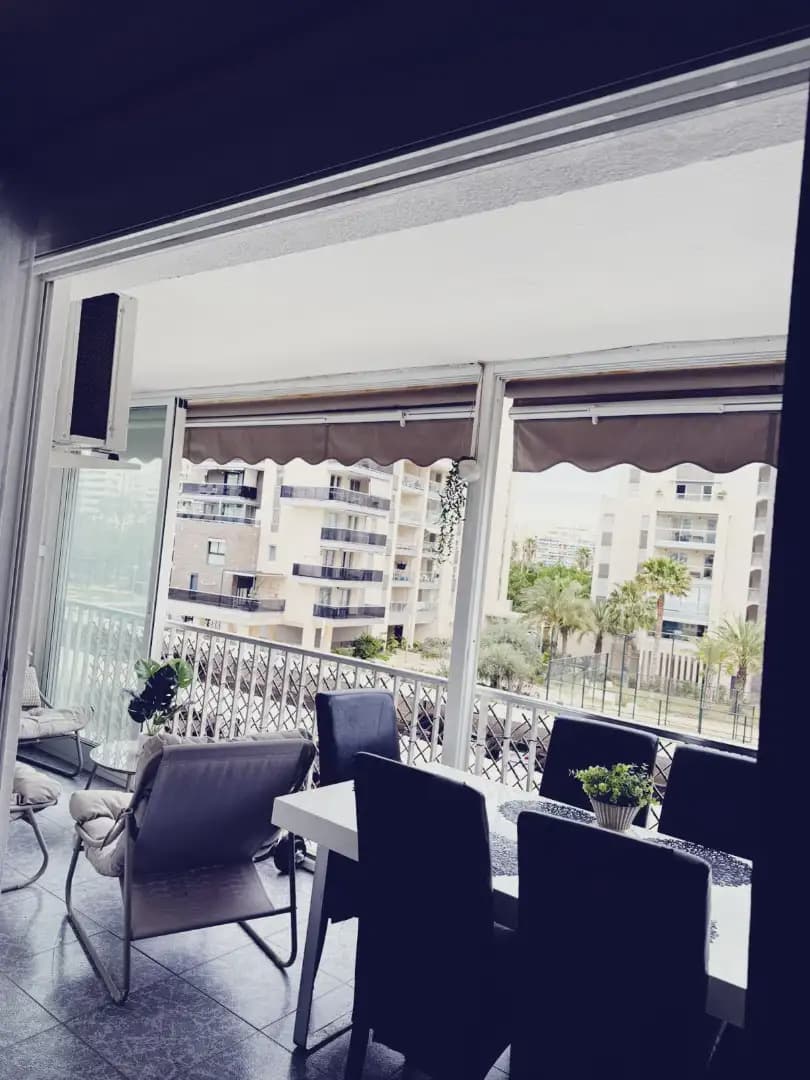 2 camera da letto Appartamento in vendita in Alicante citta con piscina garage - 362.000 € (Rif: 10033359)