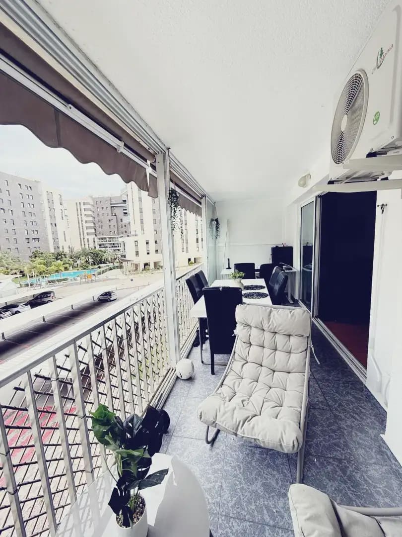 2 camera da letto Appartamento in vendita in Alicante citta con piscina garage - 362.000 € (Rif: 10033359)