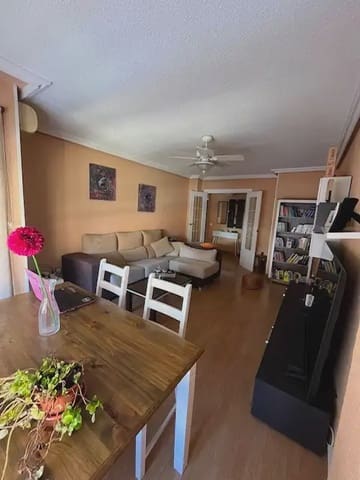 3 sovrum Lägenhet att hyra i San Juan de Alicante / Sant Joan d'Alacant - 1 300 € (Ref: 10034793)
