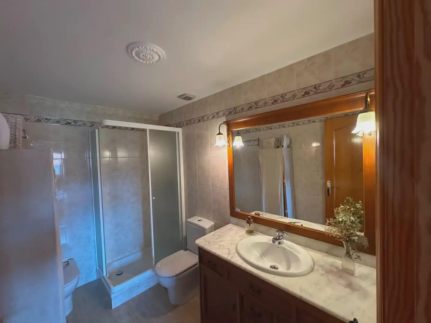 4 soveværelse Byhus til leje i Alicante by med swimmingpool garage - € 2.300 (Ref: 10036270)
