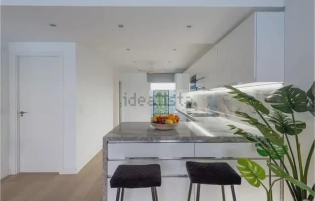 4 bedroom Townhouse for rent in Cabo de las Huertas, Alicante / Alacant city with pool garage - € 3,500 (Ref: 10042255)