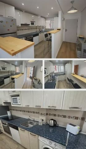 2 sovrum Lägenhet att hyra i Playa de San Juan, Alicante stad med pool garage - 1 100 € (Ref: 10042329)