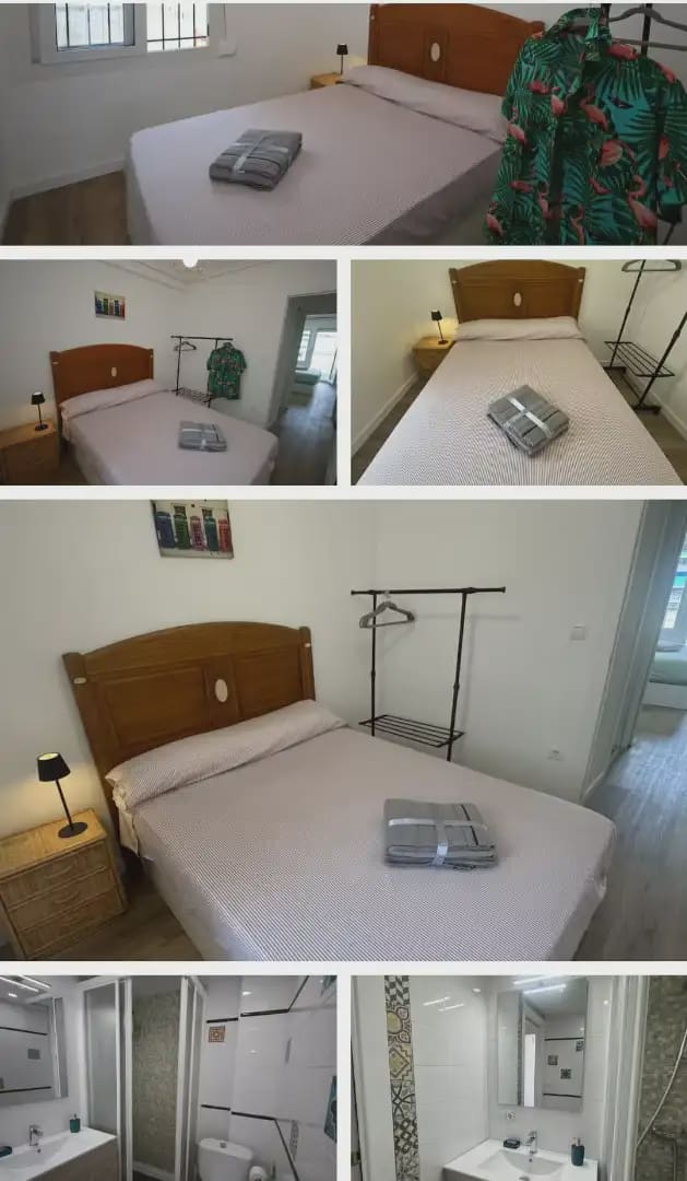 2 quarto Apartamento para arrendar em Alicante cidade com piscina garagem - 1 100 € (Ref: 10042329)