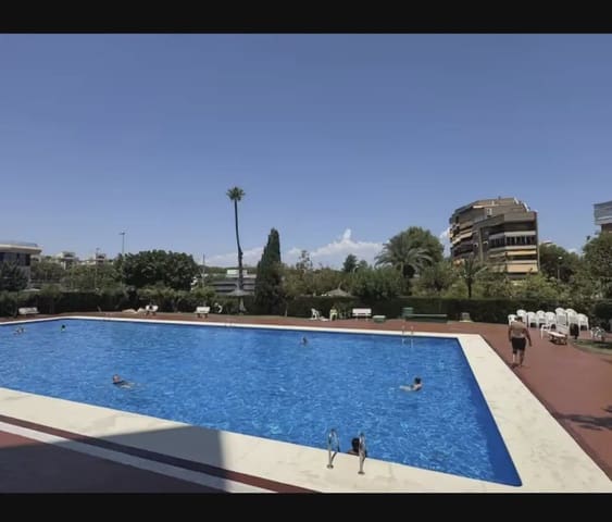 2 sovrum Lägenhet att hyra i Playa de San Juan, Alicante stad med pool garage - 1 100 € (Ref: 10042329)