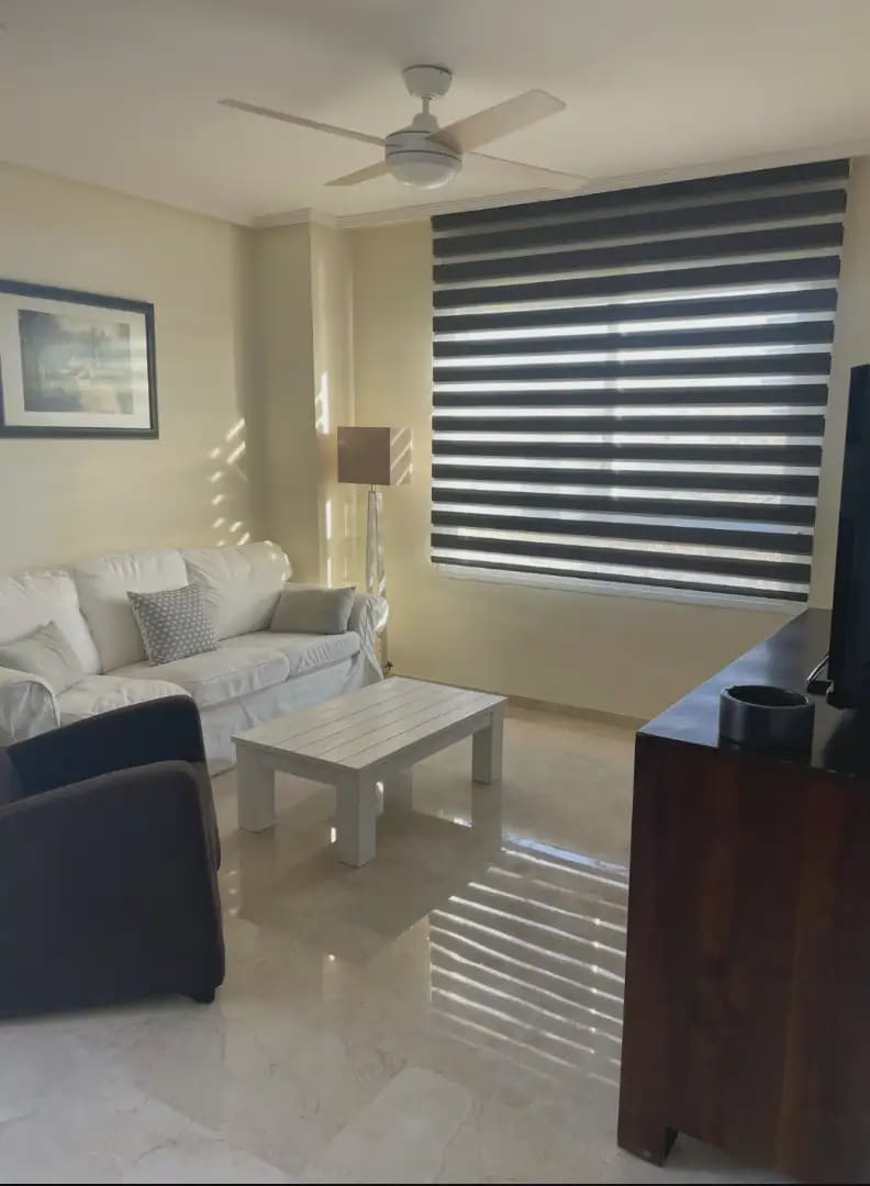 2 sypialnia Mieszkanie do wynajęcia w El Campello z basenem garażem - 1 100 € (Ref: 10044252)