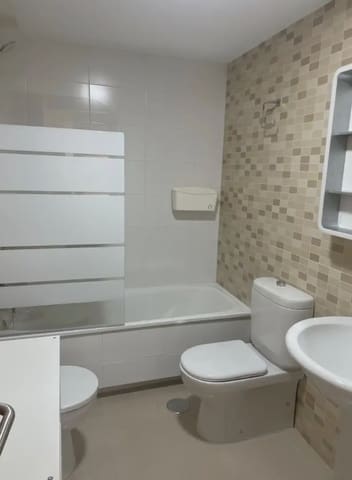 Piso de 2 habitaciones en El Campello en alquiler con piscina garaje - 1.100 € (Ref: 10044252)