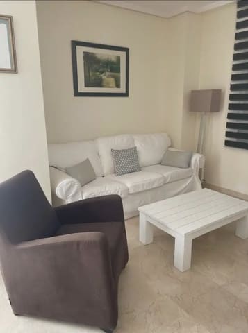 Piso de 2 habitaciones en El Campello en alquiler con piscina garaje - 1.100 € (Ref: 10044252)