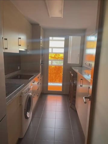Piso de 2 habitaciones en El Campello en alquiler con piscina garaje - 1.100 € (Ref: 10044252)