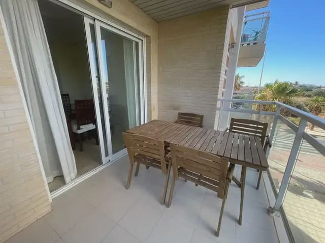2 slaapkamer Flat te huur in El Campello met zwembad garage - € 1.100 (Ref: 10044252)