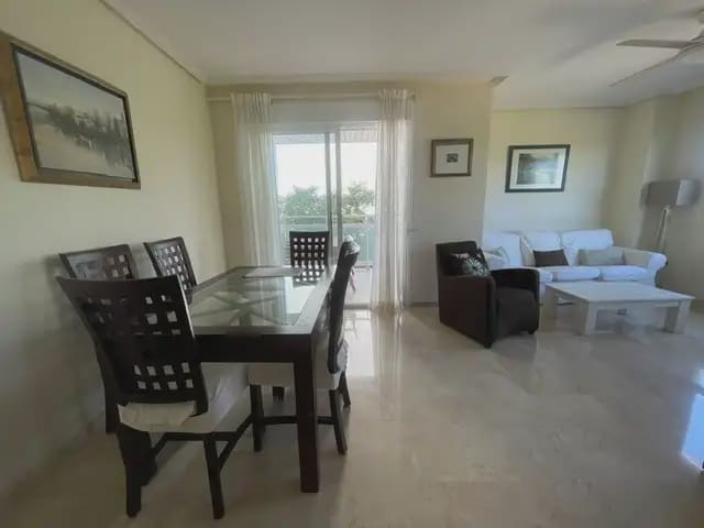 2 slaapkamer Flat te huur in El Campello met zwembad garage - € 1.100 (Ref: 10044252)