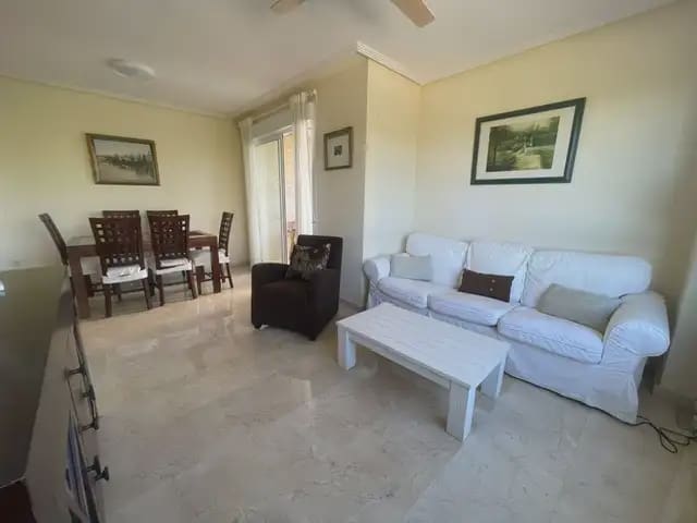 2 slaapkamer Flat te huur in El Campello met zwembad garage - € 1.100 (Ref: 10044252)