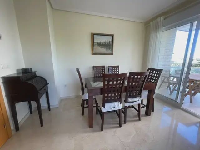 2 slaapkamer Flat te huur in El Campello met zwembad garage - € 1.100 (Ref: 10044252)