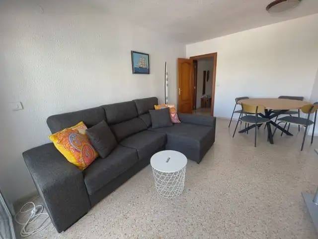 Piso de 2 habitaciones en Alicante / Alacant ciudad en alquiler con piscina garaje - 1.100 € (Ref: 10048531)