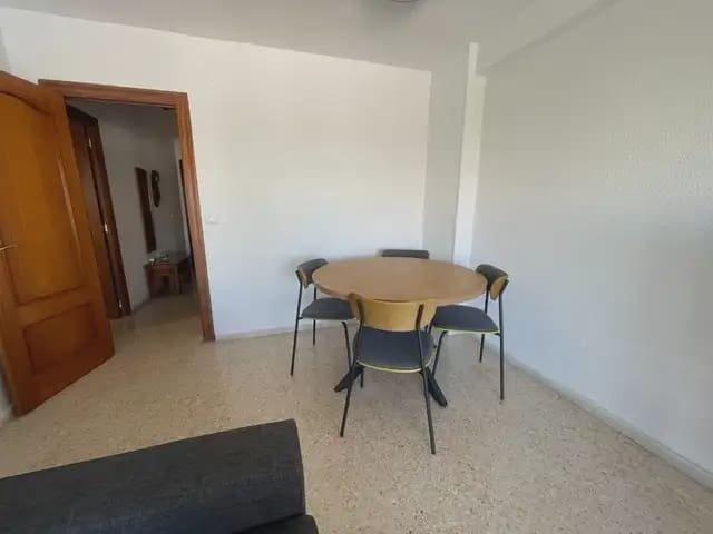 Piso de 2 habitaciones en Alicante / Alacant ciudad en alquiler con piscina garaje - 1.100 € (Ref: 10048531)