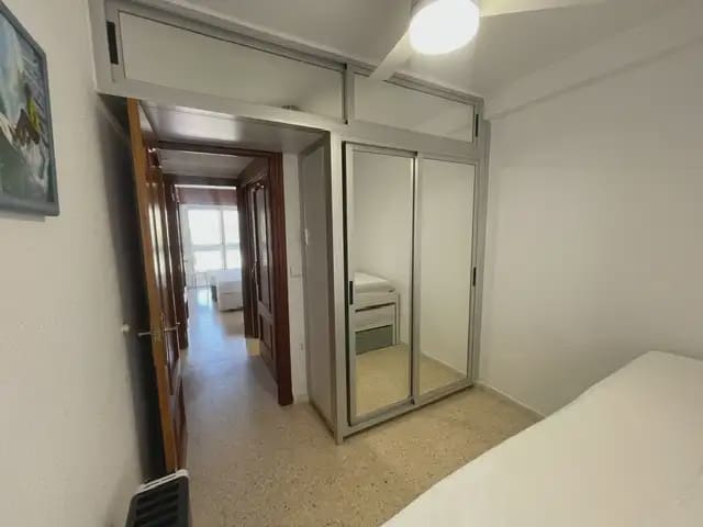 Piso de 2 habitaciones en Alicante / Alacant ciudad en alquiler con piscina garaje - 1.100 € (Ref: 10048531)