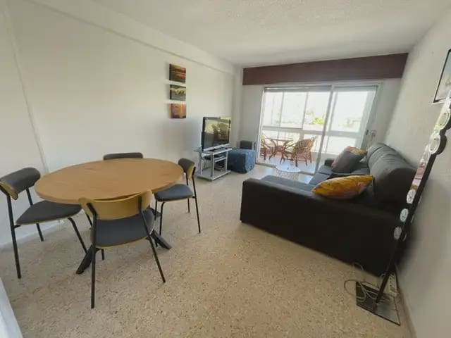 Piso de 2 habitaciones en Playa de San Juan, Alicante / Alacant ciudad en alquiler con piscina garaje - 1.100 € (Ref: 10048531)