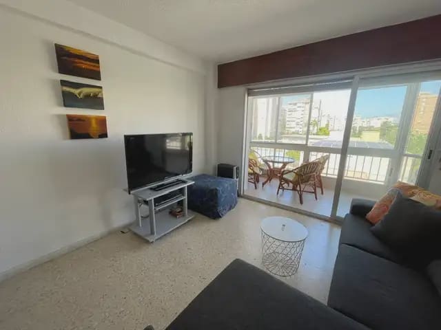 Piso de 2 habitaciones en Playa de San Juan, Alicante / Alacant ciudad en alquiler con piscina garaje - 1.100 € (Ref: 10048531)