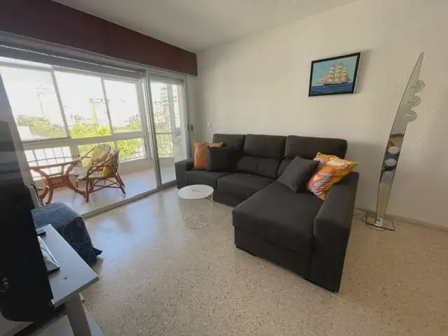 Piso de 2 habitaciones en Playa de San Juan, Alicante / Alacant ciudad en alquiler con piscina garaje - 1.100 € (Ref: 10048531)