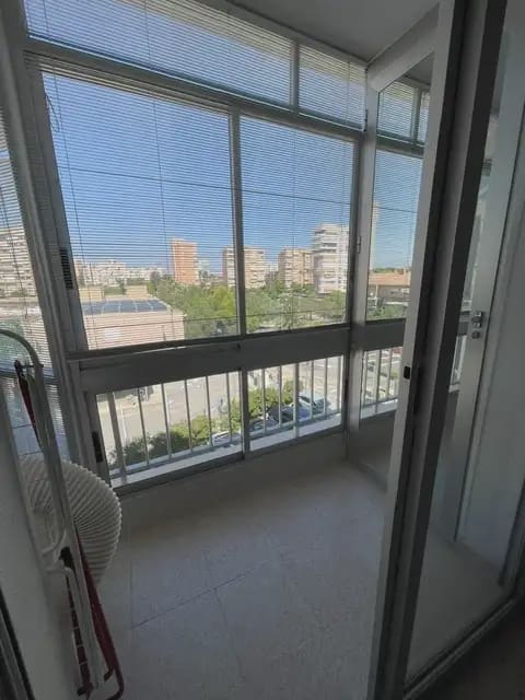 Piso de 2 habitaciones en Alicante / Alacant ciudad en alquiler con piscina garaje - 1.100 € (Ref: 10048531)