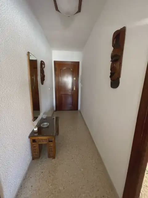 Piso de 2 habitaciones en Alicante / Alacant ciudad en alquiler con piscina garaje - 1.100 € (Ref: 10048531)
