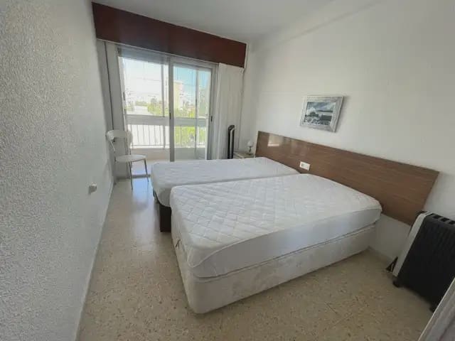 Piso de 2 habitaciones en Alicante / Alacant ciudad en alquiler con piscina garaje - 1.100 € (Ref: 10048531)
