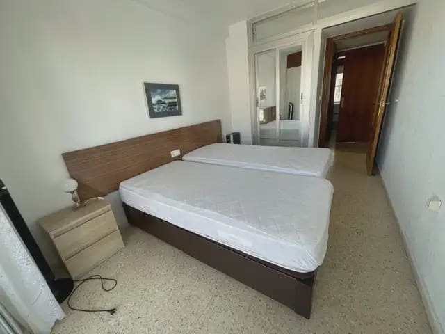 Piso de 2 habitaciones en Alicante / Alacant ciudad en alquiler con piscina garaje - 1.100 € (Ref: 10048531)